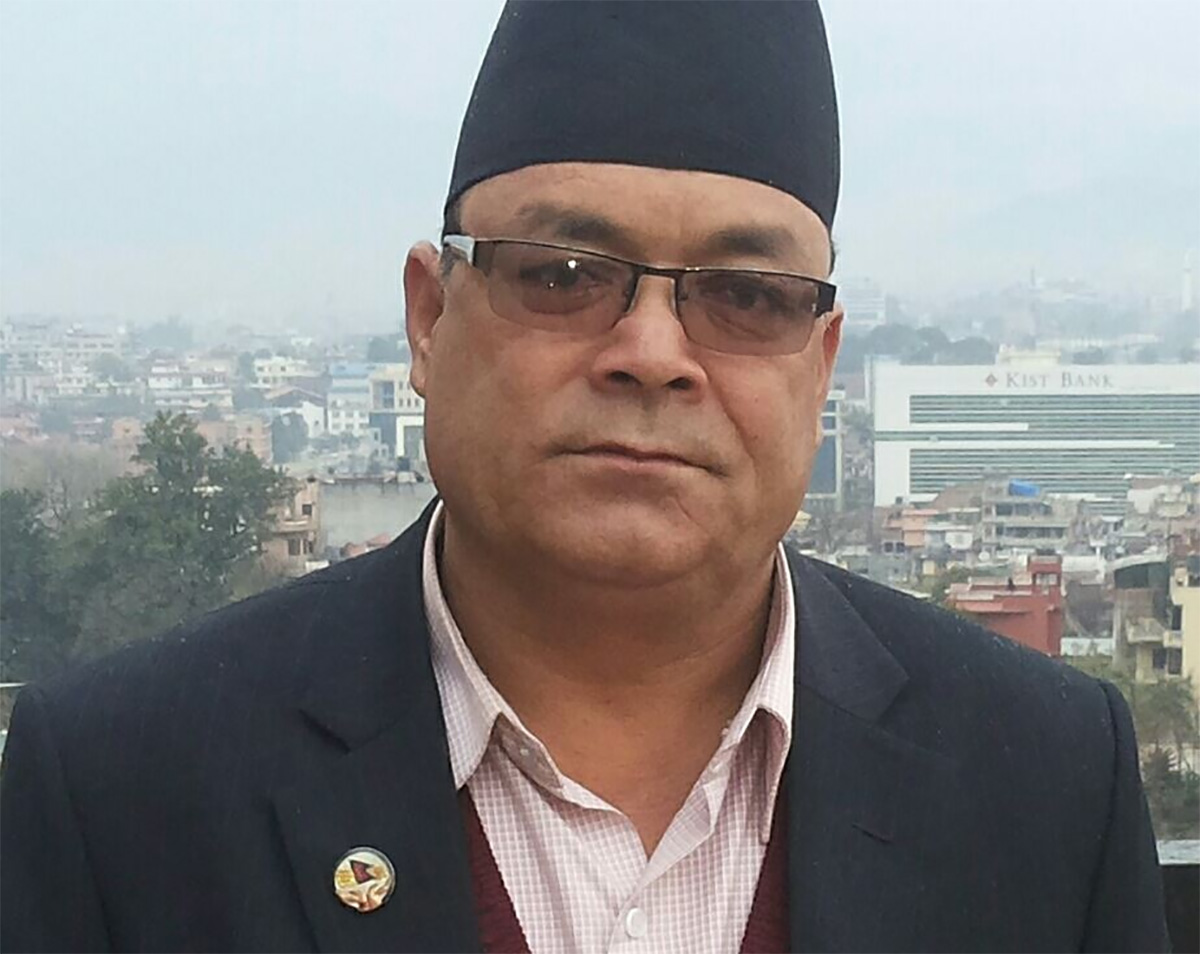 एमालेका सांसद मोहन बानियाँ संसदबाट निलम्बित